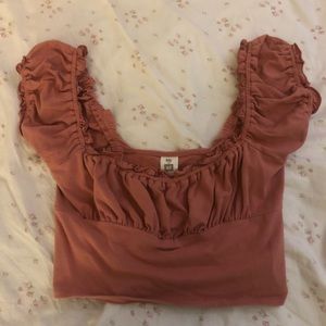 From PACSUN cute shirt